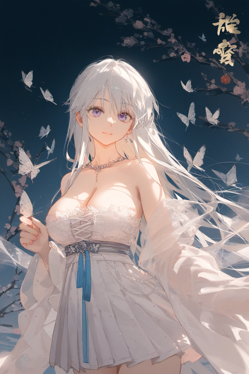 This is a pixiv picture whose title is 中国风企业.