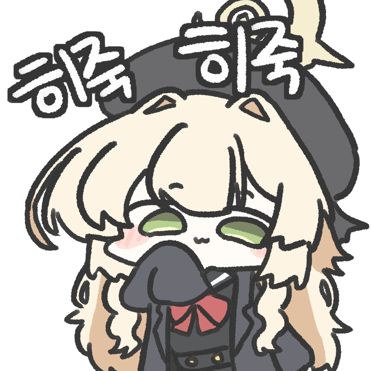This is a pixiv picture whose title is 무제.