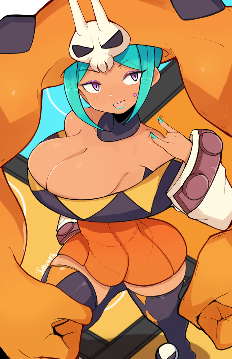 This is a pixiv picture whose title is Cerebella.