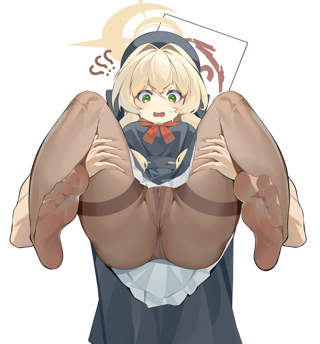 This is a pixiv picture whose title is 无题.