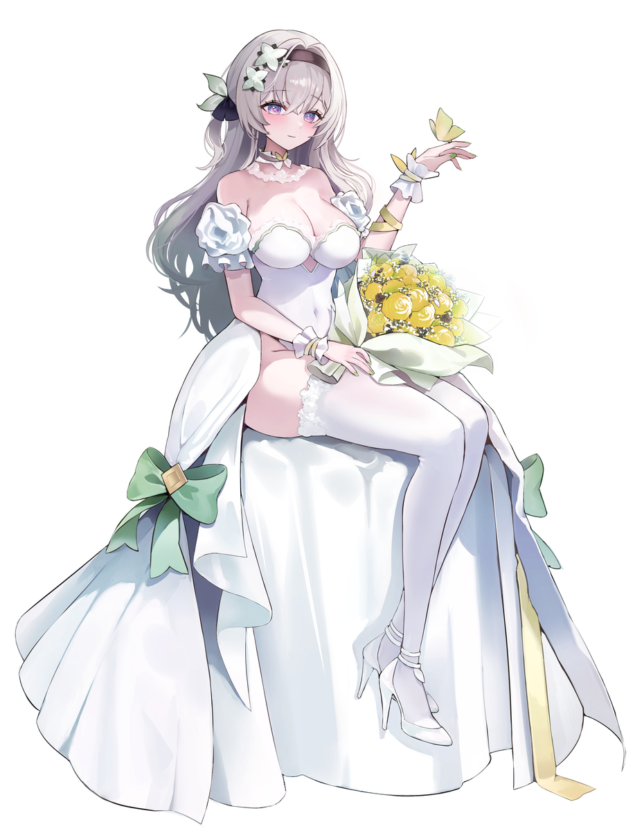 This is a pixiv picture whose title is Firefly.