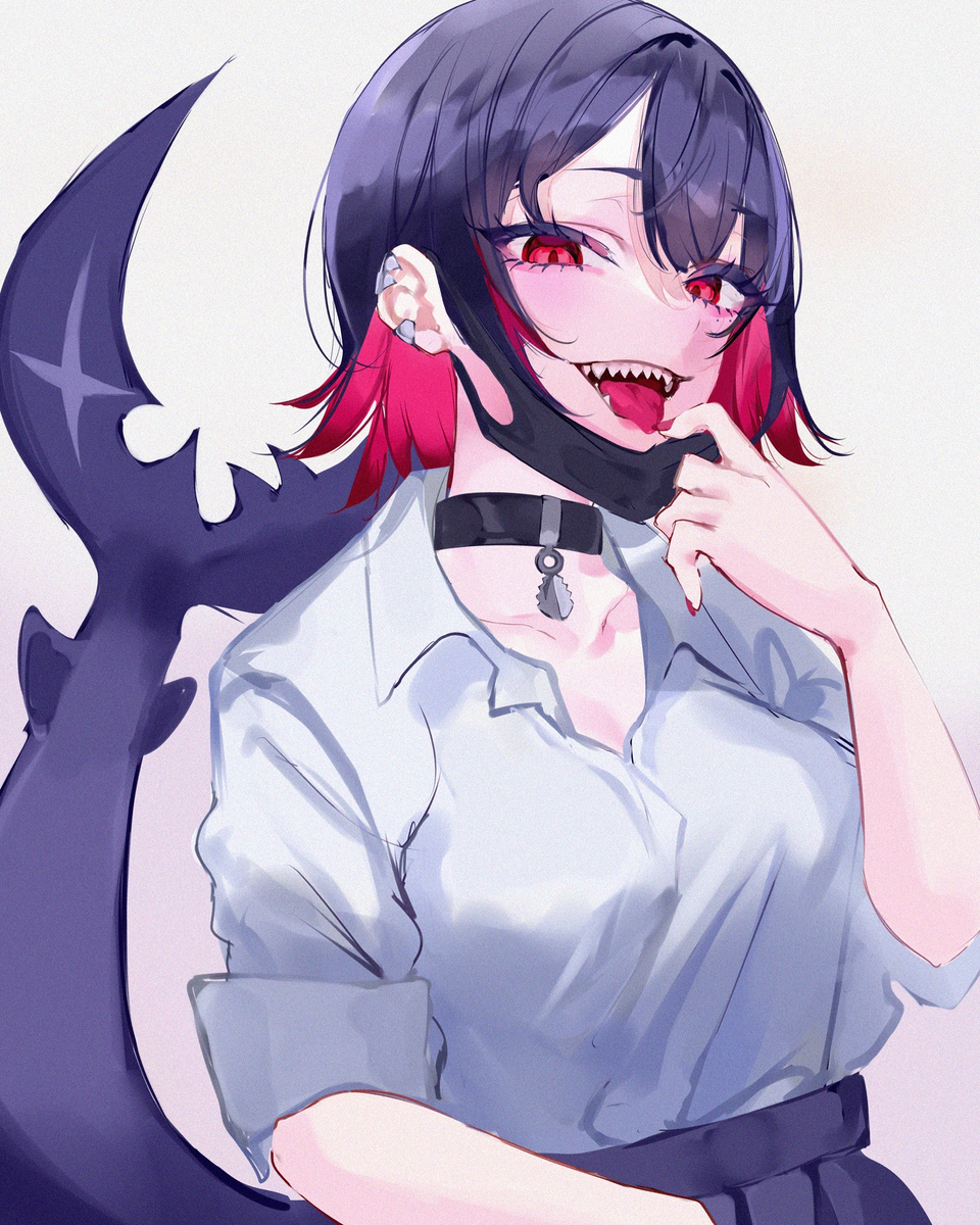 This is a pixiv picture whose title is no title.