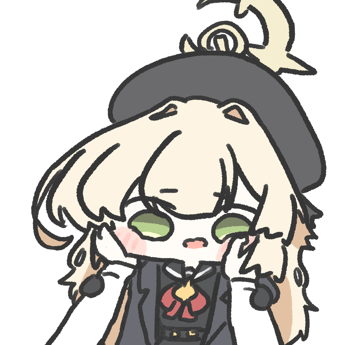 This is a pixiv picture whose title is 무제.