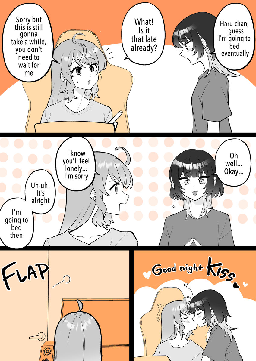 This is a pixiv picture whose title is 【EN】Bebe.