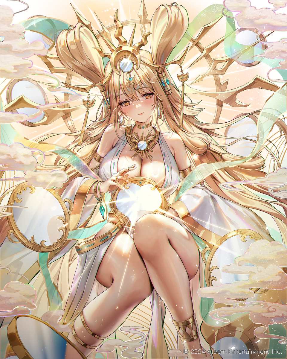 This is a pixiv picture whose title is さんすま！三国大戦スマッシュ！.