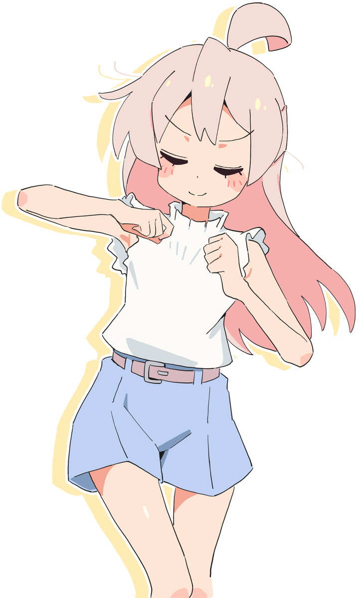 This is a pixiv picture whose title is ダンスまひろ.