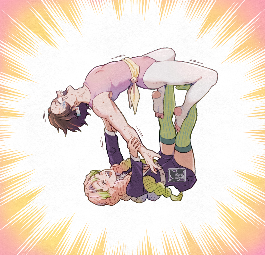 This is a pixiv picture whose title is まとめ.
