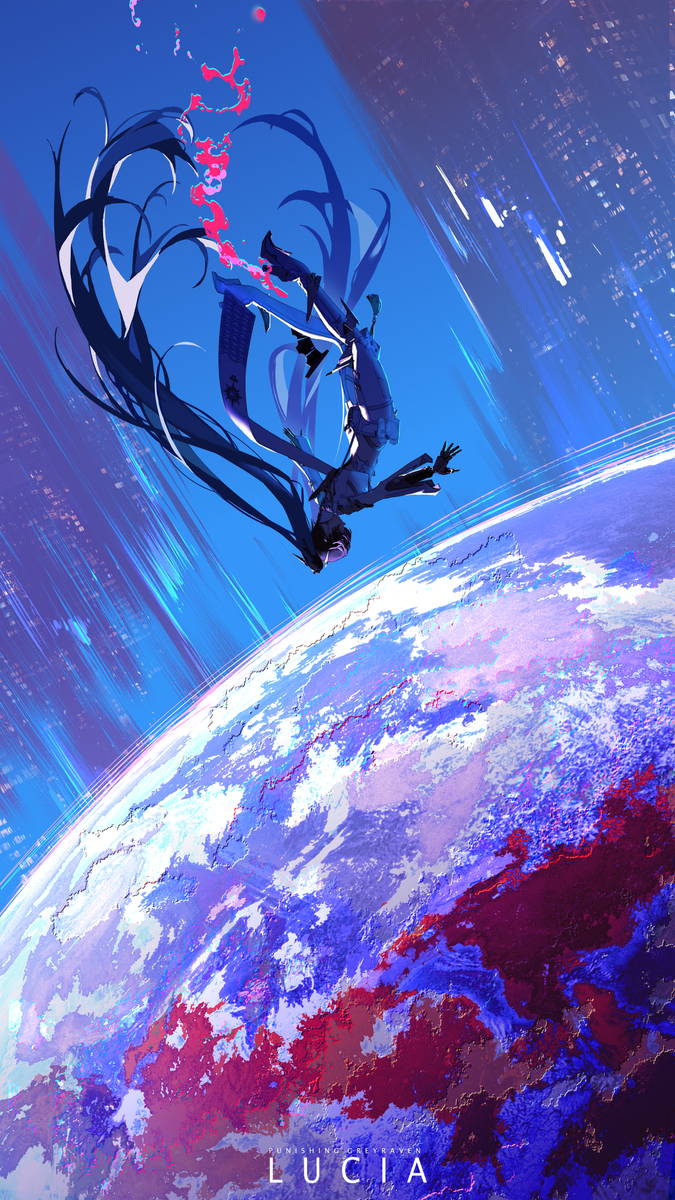 This is a pixiv picture whose title is 誓焰.