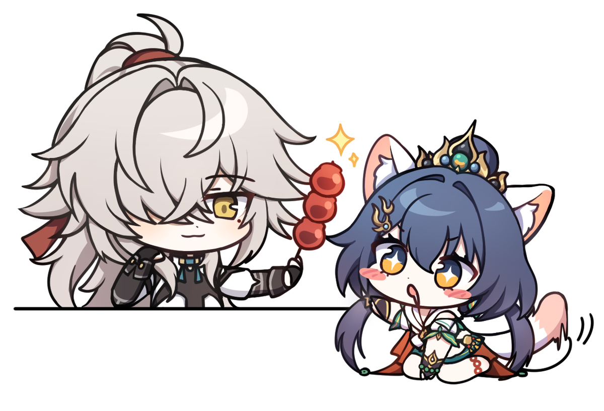 This is a pixiv picture whose title is ✨.