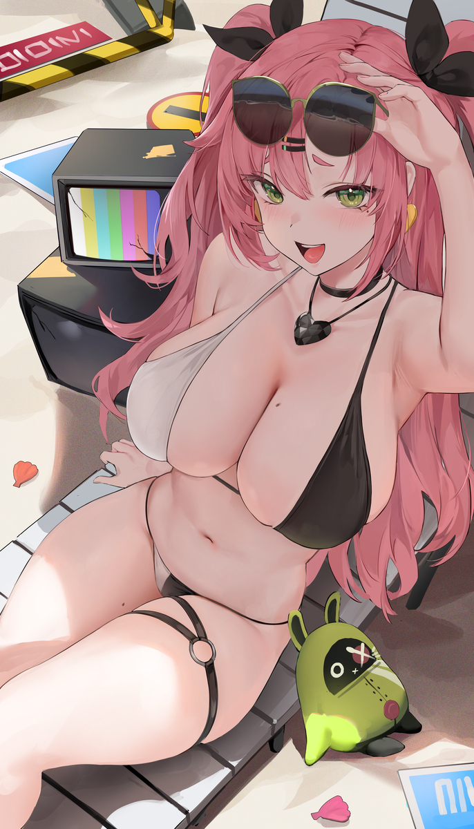 This is a pixiv picture whose title is ニコ・デマラ.