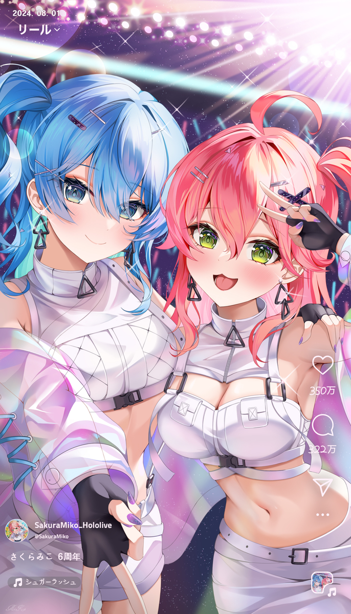 This is a pixiv picture whose title is ՞•ﻌ•՞.