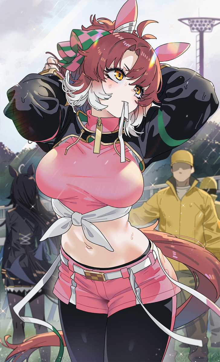 This is a pixiv picture whose title is Dantsu Flame.