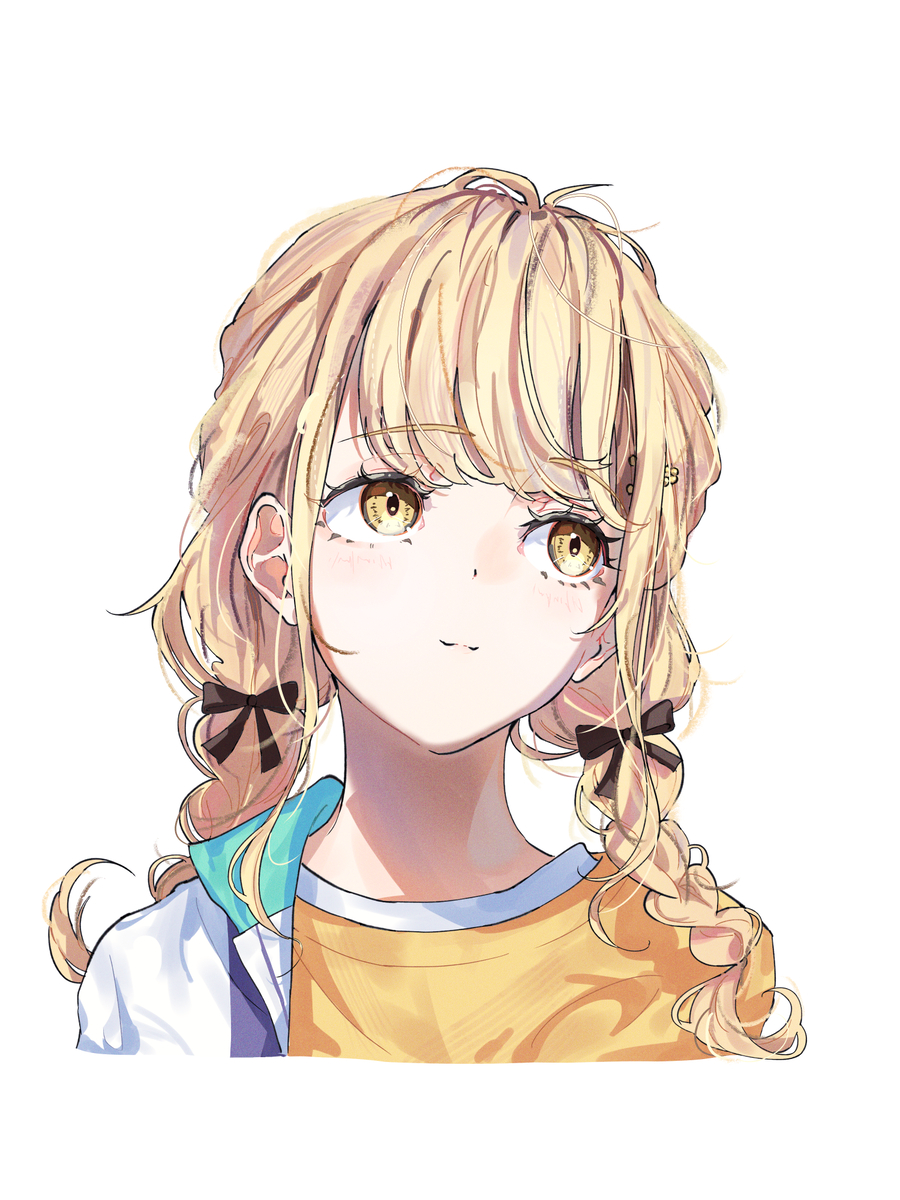 This is a pixiv picture whose title is ことね.