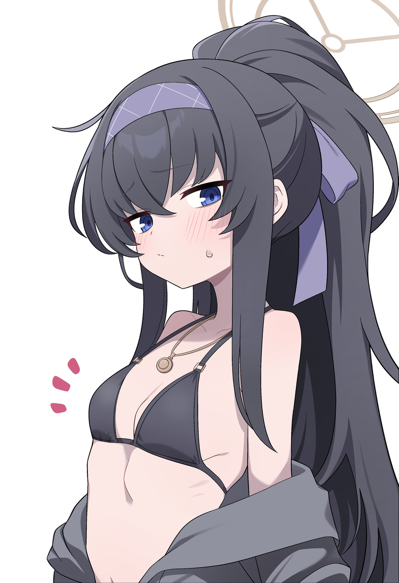 This is a pixiv picture whose title is 無題.