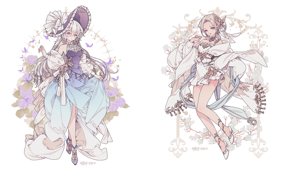 This is a pixiv picture whose title is 🌟cm🌟.