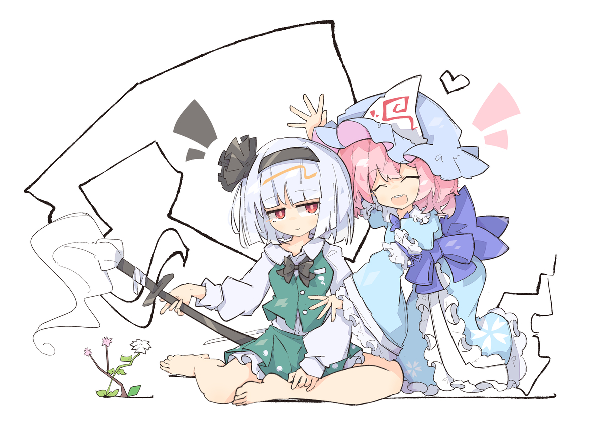 This is a pixiv picture whose title is 264.