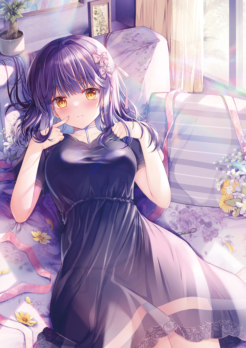 This is a pixiv picture whose title is ワンピース優乃ちゃん.