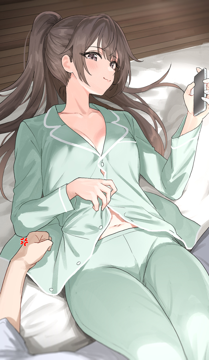 This is a pixiv picture whose title is 周防有希.