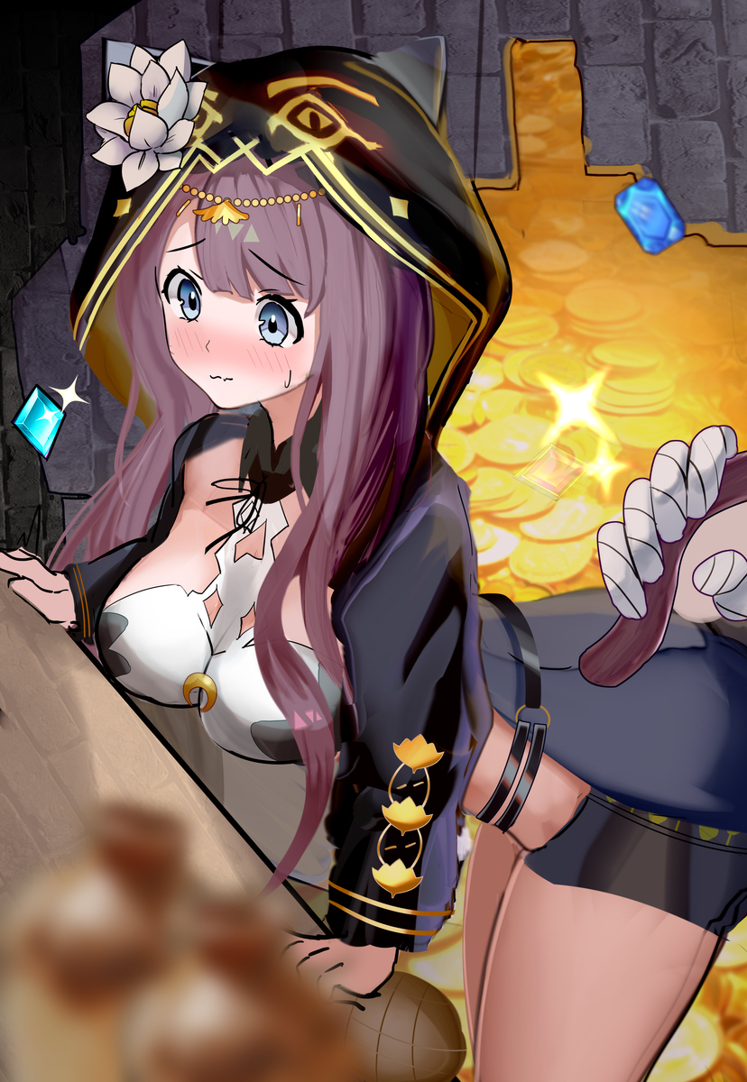 This is a pixiv picture whose title is 我是博士这是在教佩.