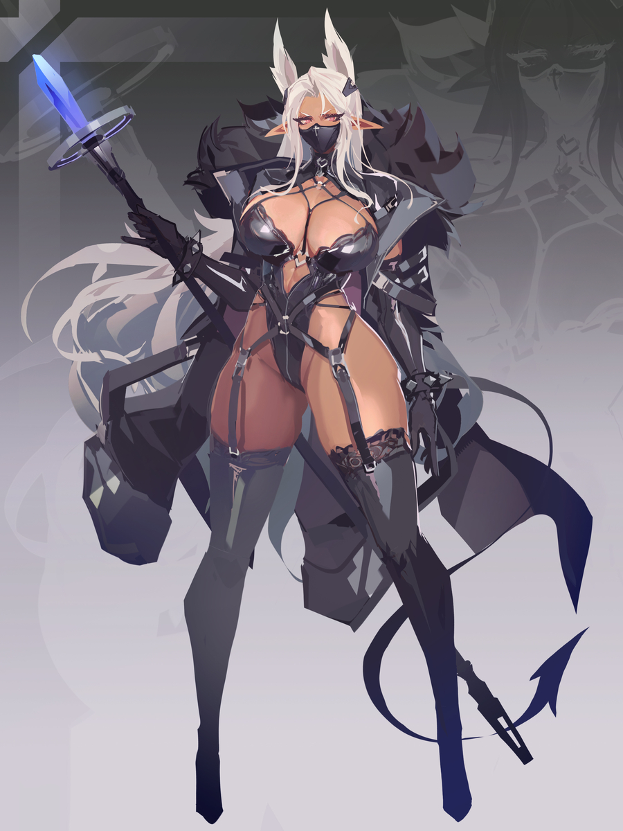 This is a pixiv picture whose title is OWO....