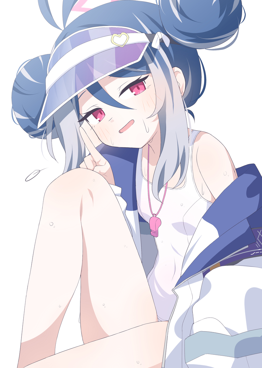This is a pixiv picture whose title is 合歓垣フブキ.