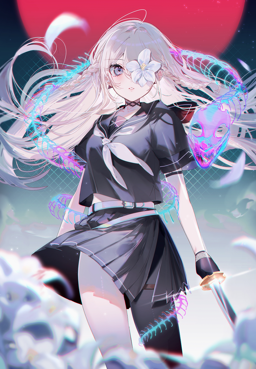 This is a pixiv picture whose title is 【C104】お品書き.
