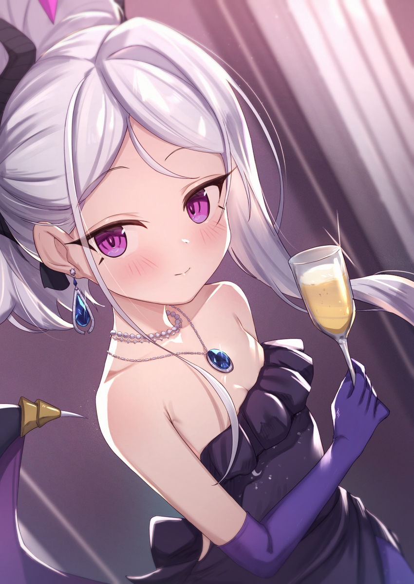 This is a pixiv picture whose title is 🎹.