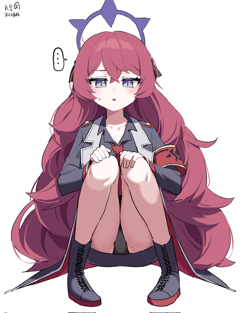 This is a pixiv picture whose title is R18 Sample.