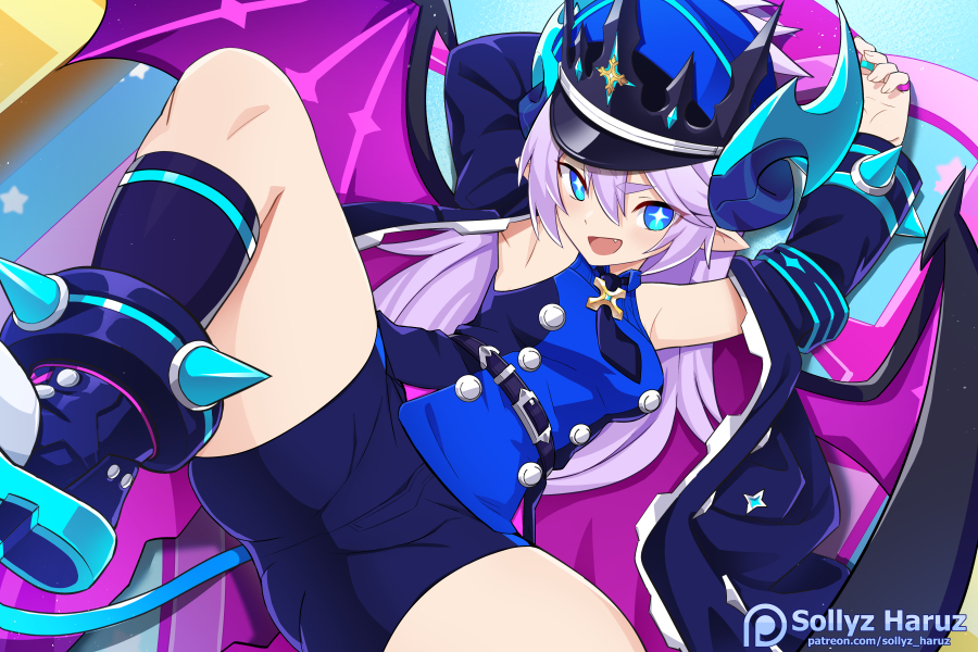 This is a pixiv picture whose title is Lu-Timoria (Elsword) SFW.