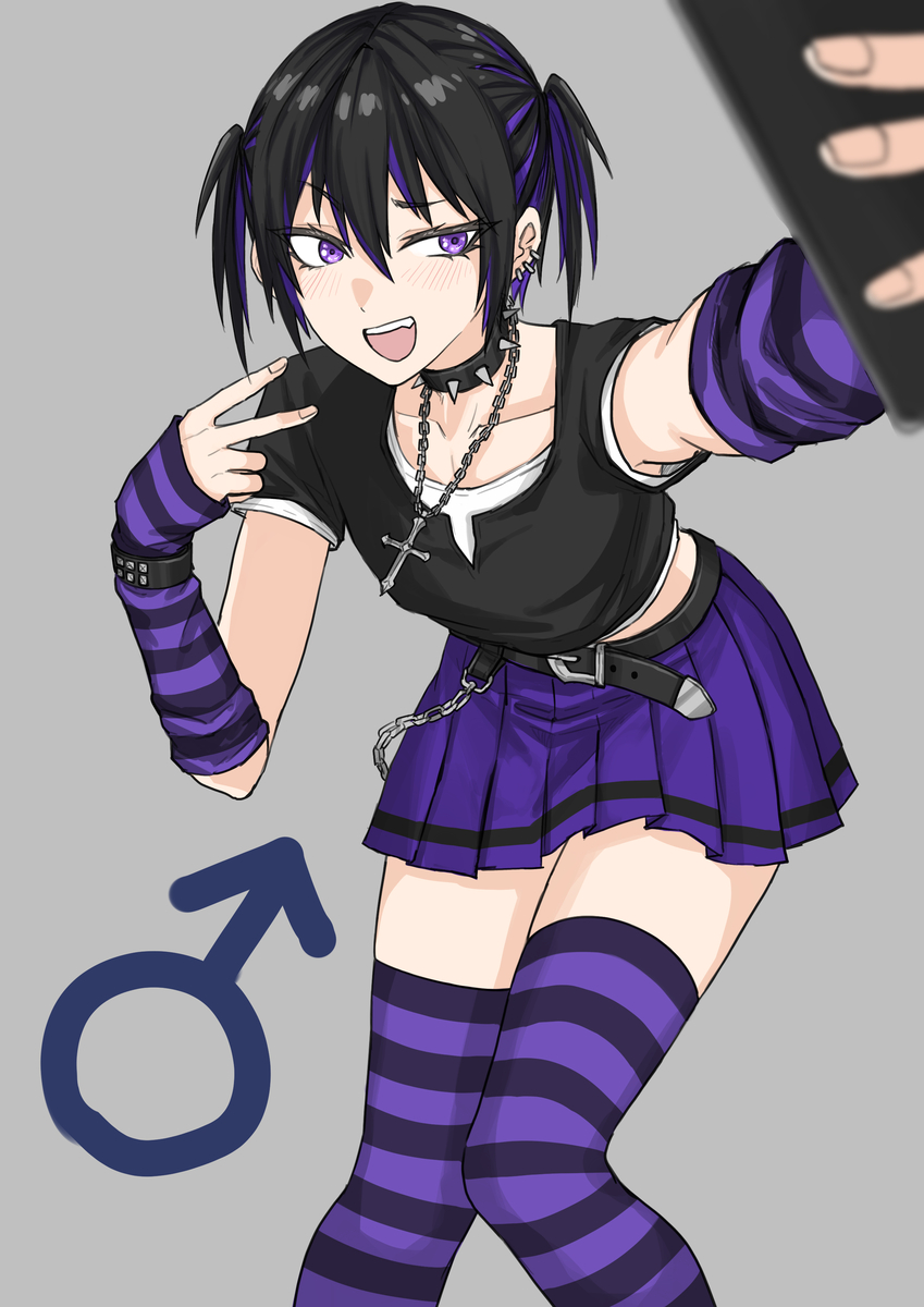 This is a pixiv picture whose title is ♂♂♂.