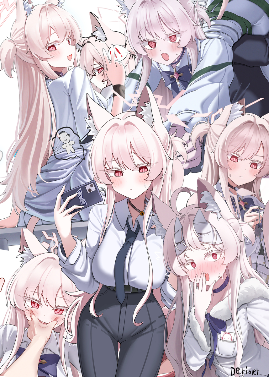 This is a pixiv picture whose title is 8월 일러페스 아키라 일러북으로 나옵니다.