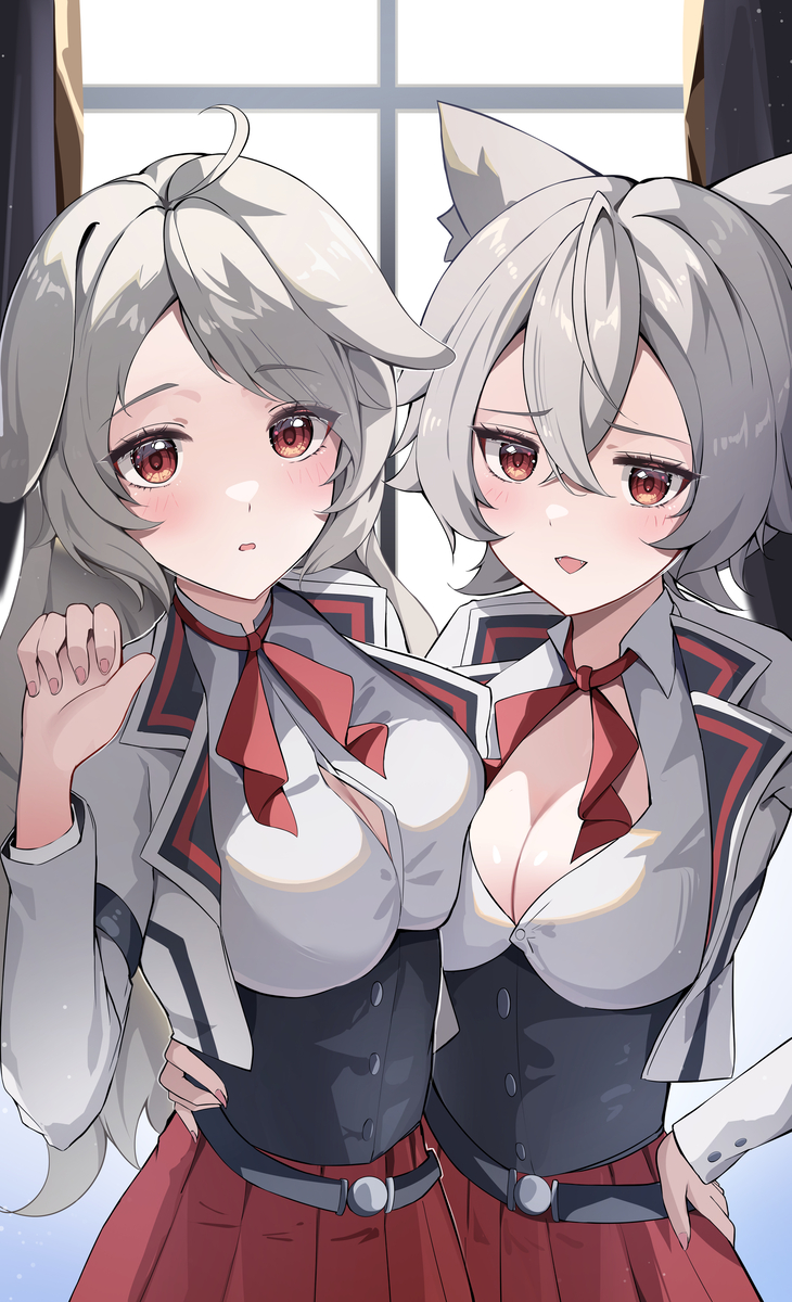 This is a pixiv picture whose title is プルセナ, リニアーナ.