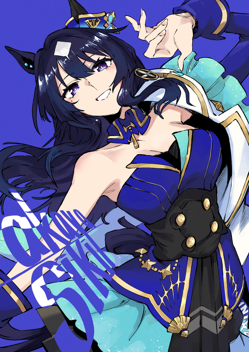 This is a pixiv picture whose title is ヴィルシーナ.