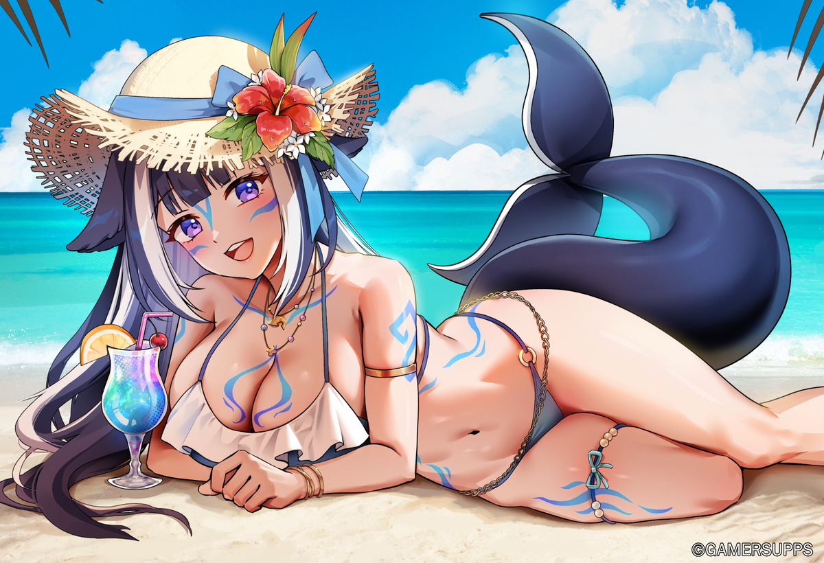 This is a pixiv picture whose title is Shylily.