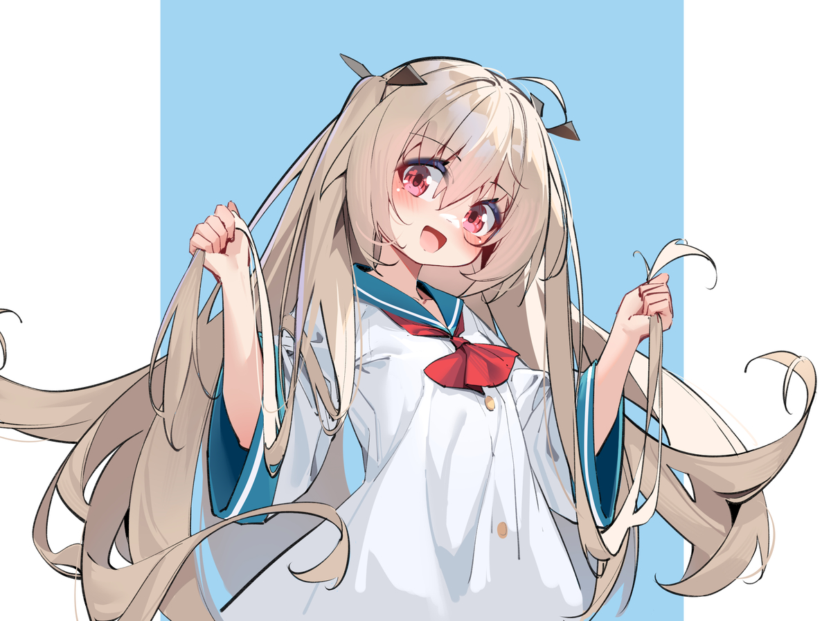 This is a pixiv picture whose title is 速涂.