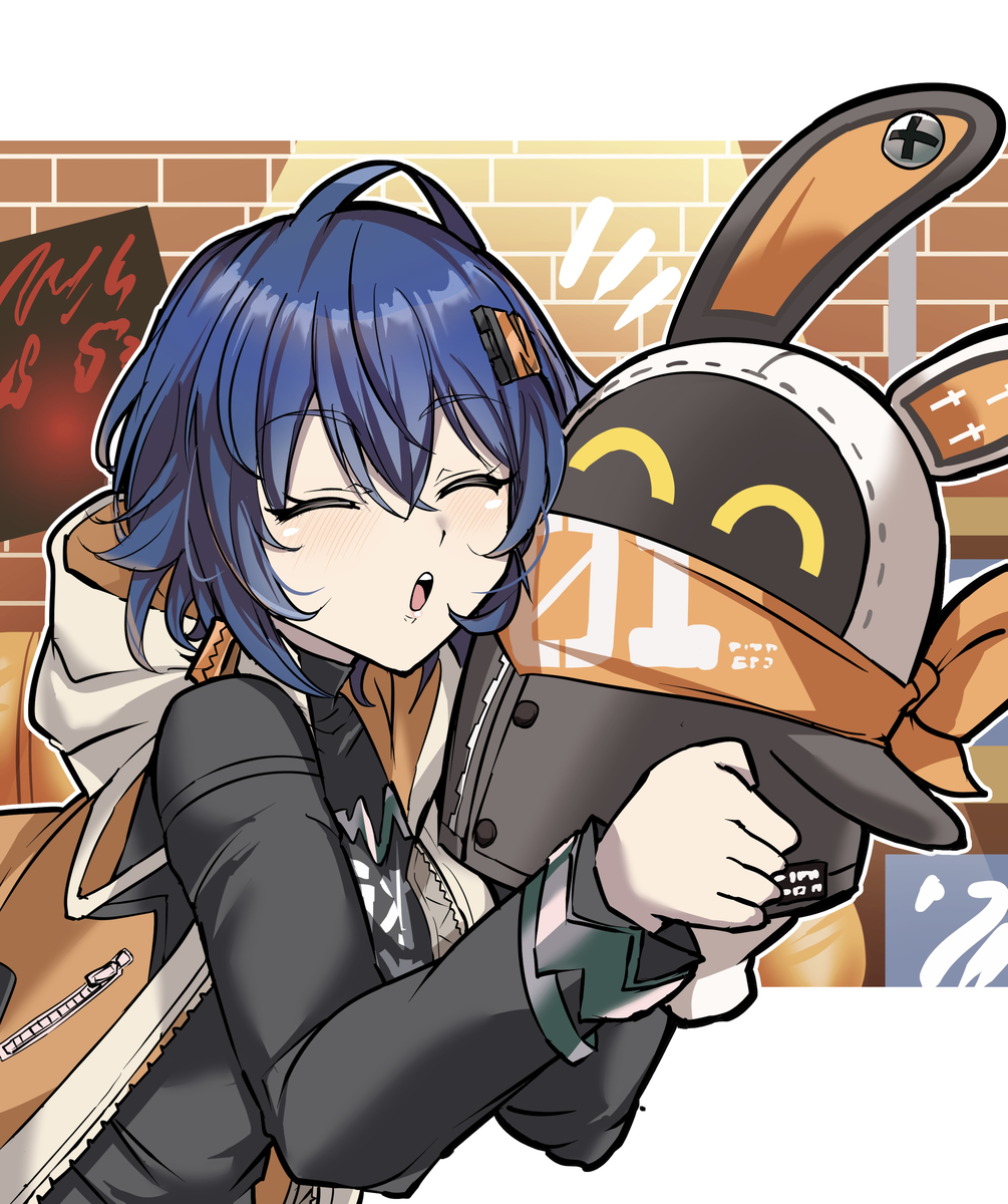 This is a pixiv picture whose title is ンナンナ！.