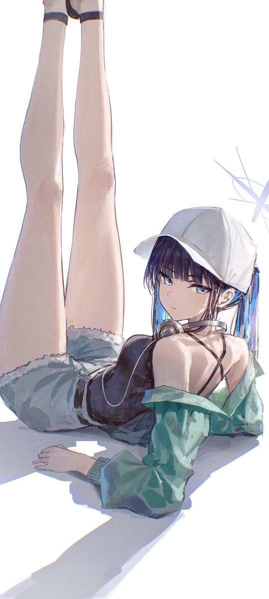 This is a pixiv picture whose title is さおり.