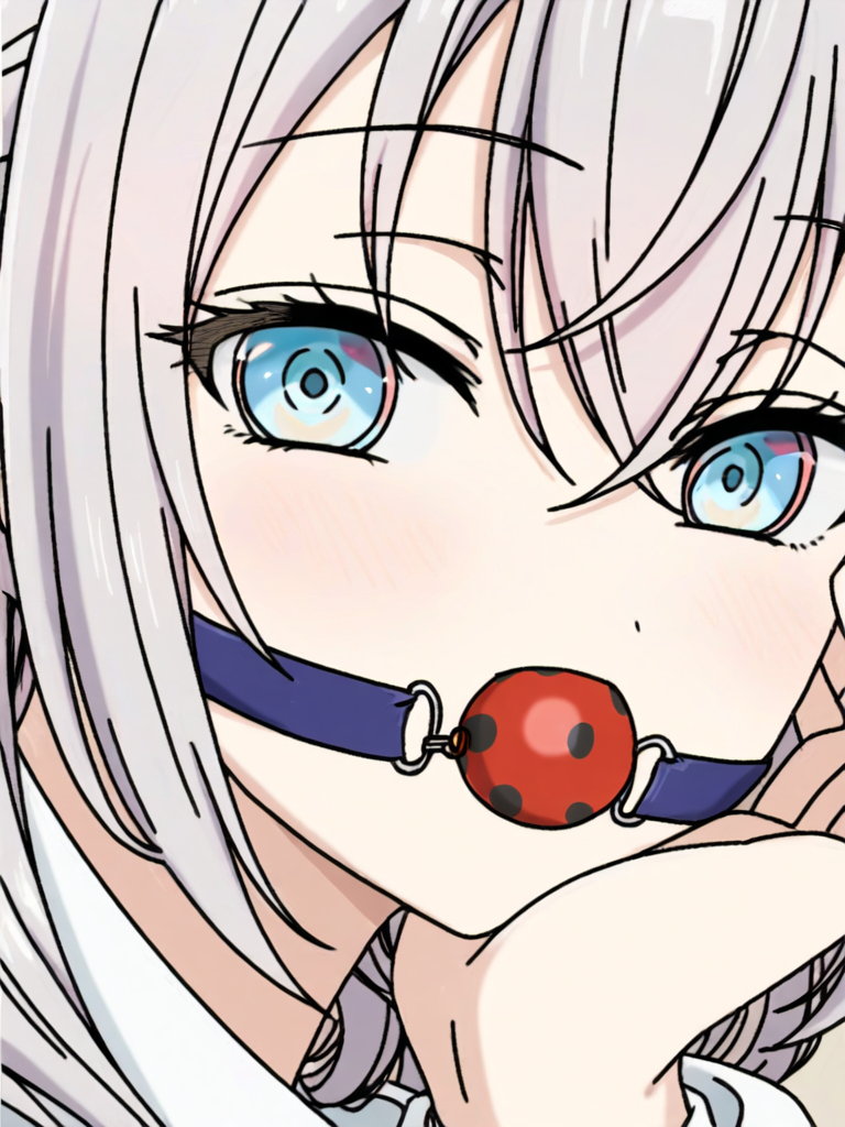 This is a pixiv picture whose title is 艾莉（描改）.