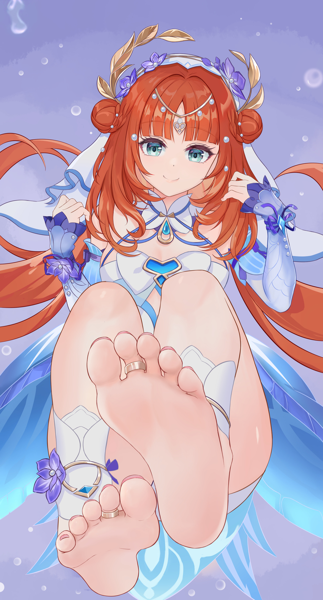This is a pixiv picture whose title is 无题.