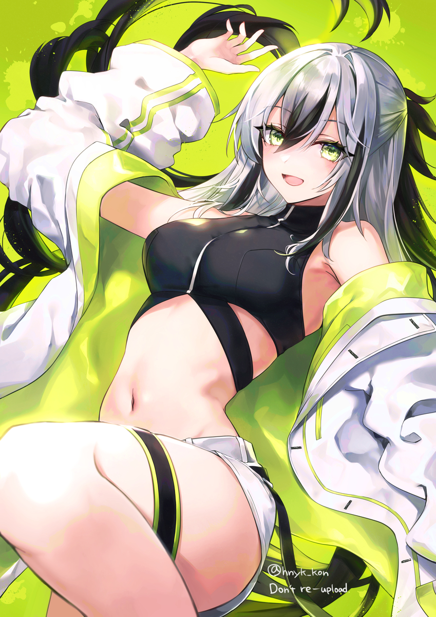 This is a pixiv picture whose title is 上杉謙信.