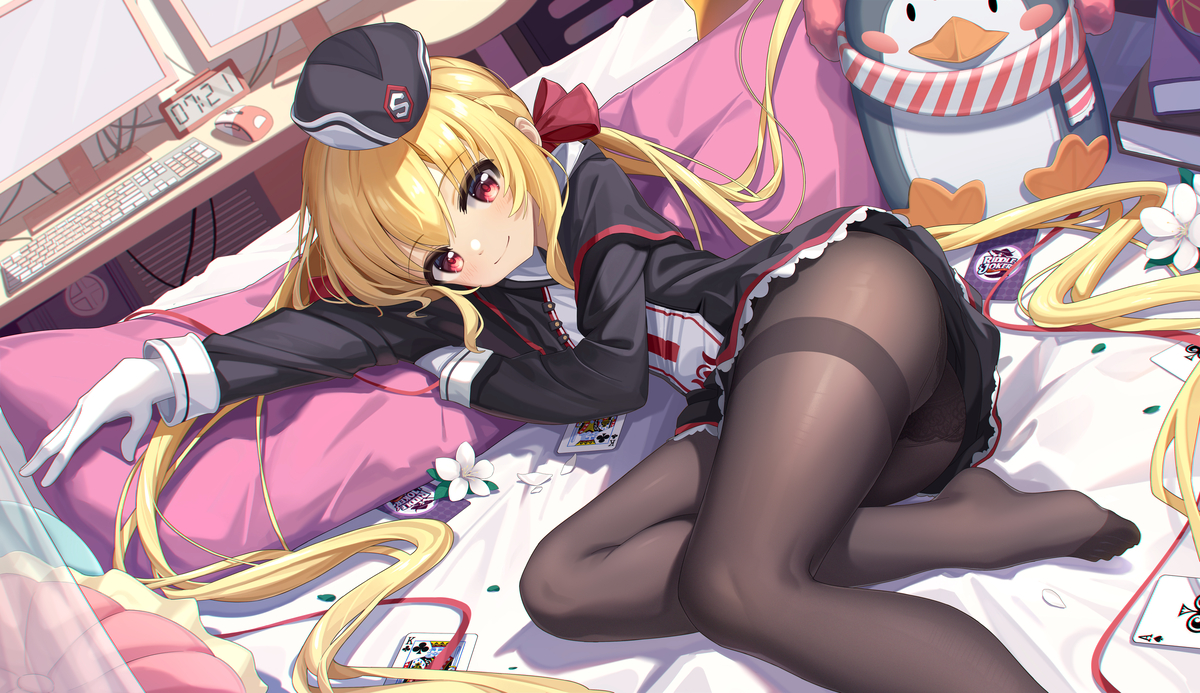 This is a pixiv picture whose title is ナナミ.