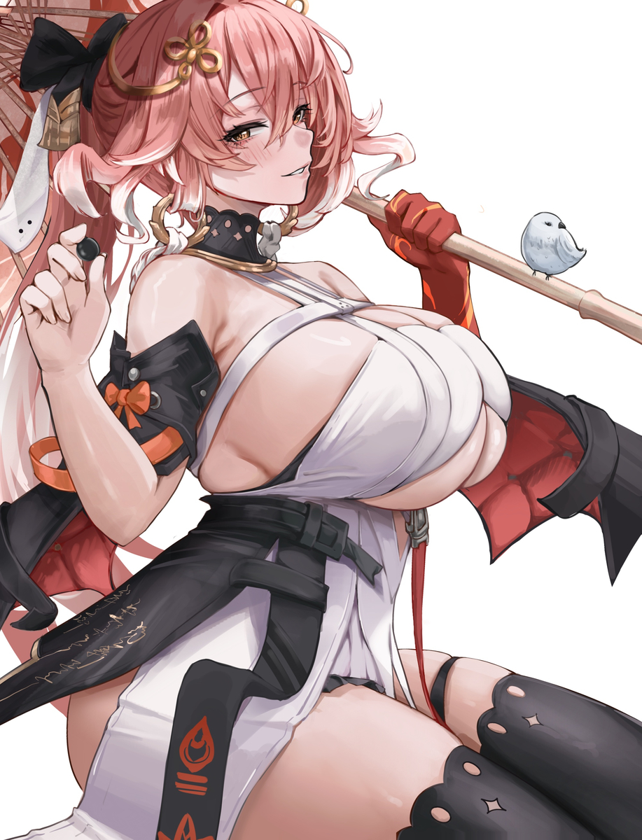 This is a pixiv picture whose title is Practice.