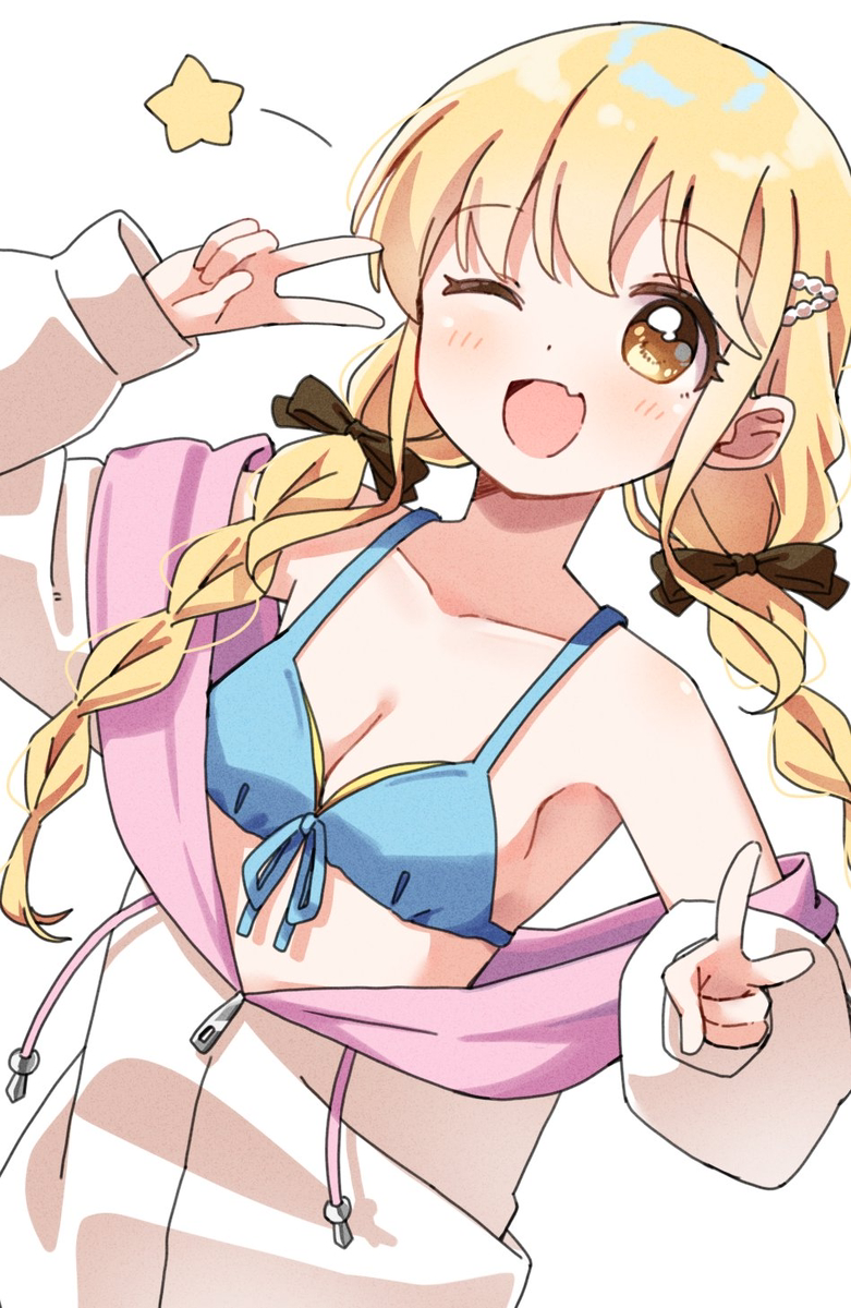 This is a pixiv picture whose title is ことねちゃん。.