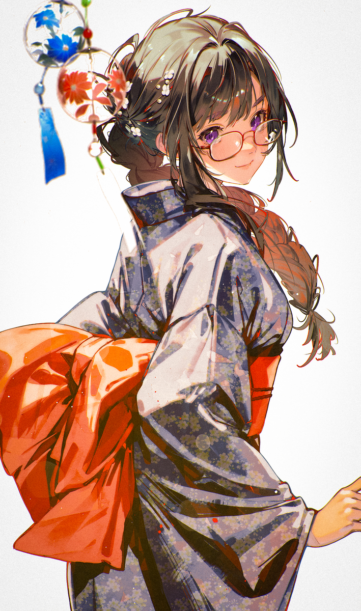 This is a pixiv picture whose title is 2024015.