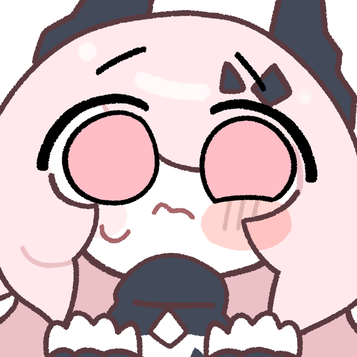 This is a pixiv picture whose title is 무제.