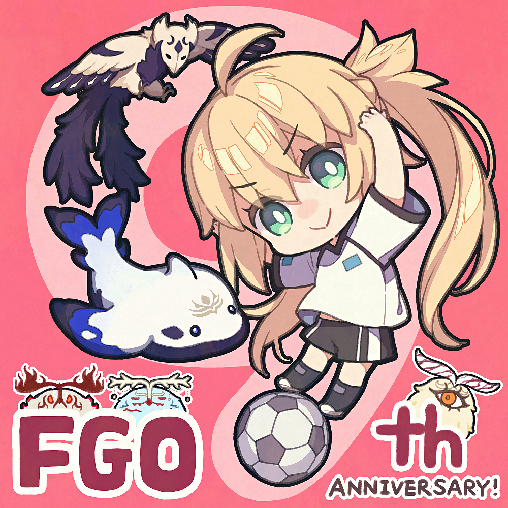 This is a pixiv picture whose title is ミニキャラまとめ2.