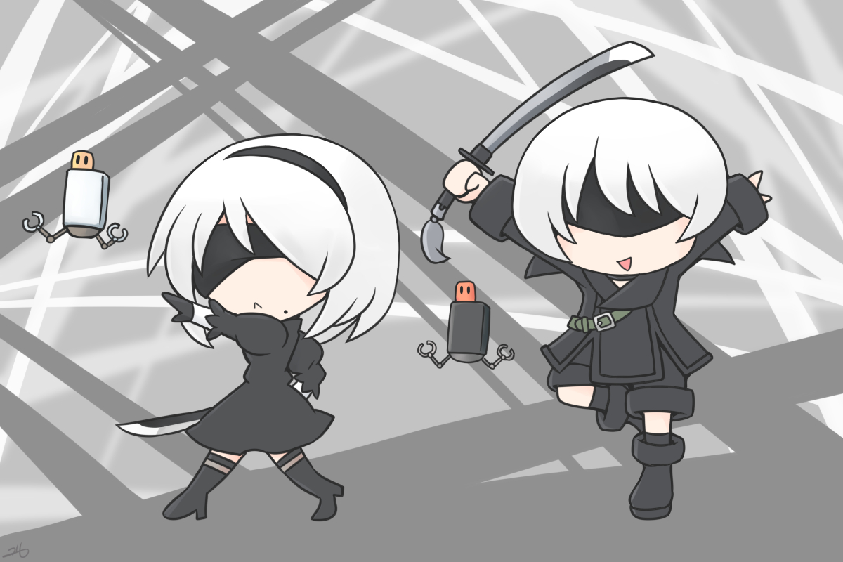 This is a pixiv picture whose title is 今さらながら.