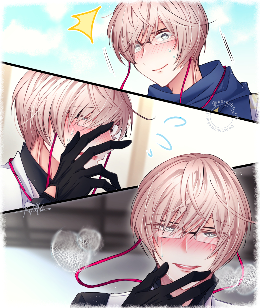 This is a pixiv picture whose title is 亀さにー！29.