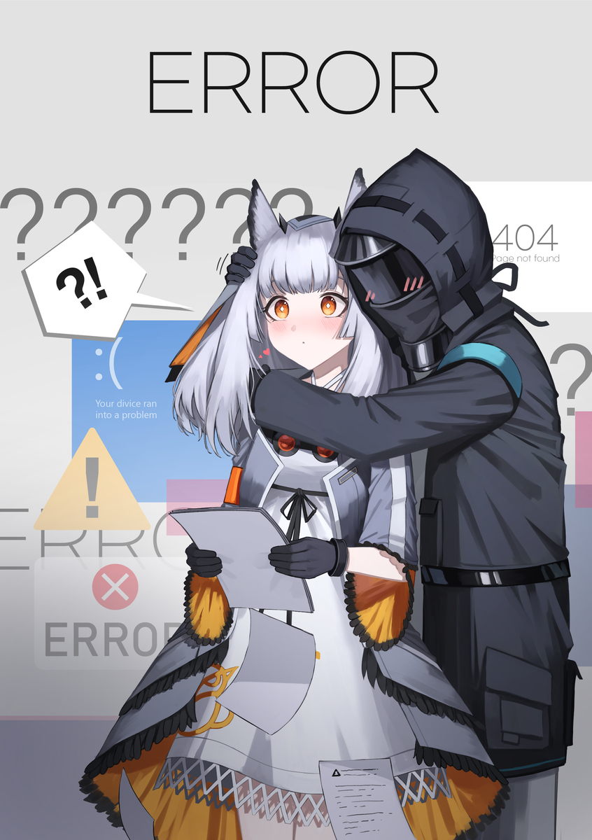 This is a pixiv picture whose title is Error occured.