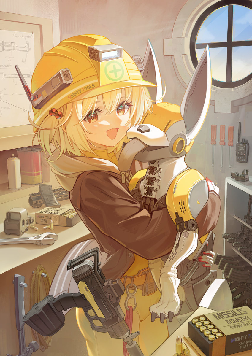 This is a pixiv picture whose title is リター.